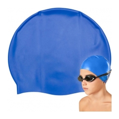 BESTWAY - 26006 Čiapka plavecká od 14 plus modrá