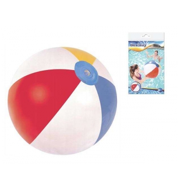 Lopta Bestway® 31021, Beach Ball, detská, nafukovacia, do vody, 510 mm