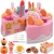 ISO Sada narodeninovej torty na krájanie  75 prvkov