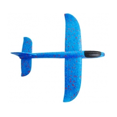 17792-iso-penove-hadzacie-lietadlo-37cm-modre