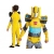 Detský kostým Bumblebee - Transformers Veľkosť deti: M 7-8r