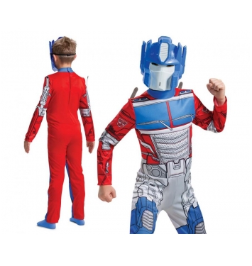 Detský kostým Optimus Prime - Transformers Veľkosť deti: S 4-6r