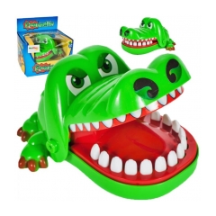 KIK Hra krokodíl u zubára