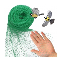 Ochranná nylonová sieť proti vtákom 4x6m