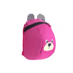 Detský batôžtek medvedík - ružový