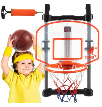 KRUZZEL Basketbalový kôš pre deti