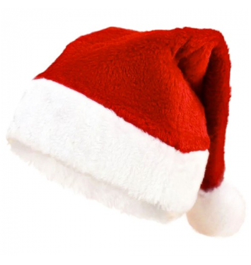 RUHHY Vianočná čiapka Santa
