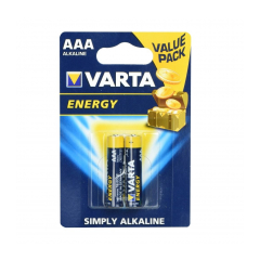 Varta Alkalické batérie R3 (AAA) 2 ks Energy