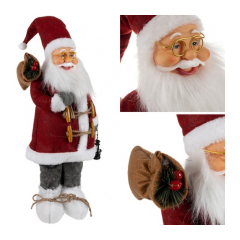 RUHHY 22354 Vianočné dekorácie Santa Claus 60 cm