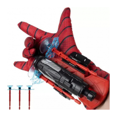 KRUZZEL spiderman rukavica s odpaľovačom šípok
