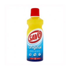 Savo Original dezinfekcia vody a povrchov 1,2L