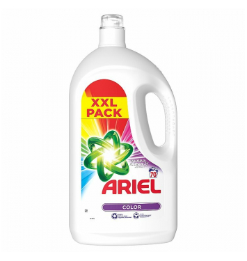 Ariel Color gél 3,5l 70 PD