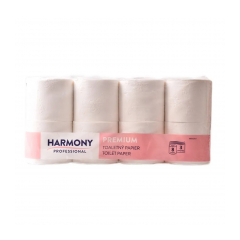 Toaletný papier HARMONY Professional  3-vrstvový / 8ks