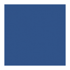 MAKI Jednofarebné obedové obrúsky 33x33cm SL CO 002400 námornícka modrá 20ks