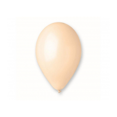 Latexové balóniky Gemar G110 pastelová ivory 30cm 100ks