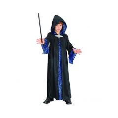 Detský kostým - Čarodejník veľkosť 110/120cm