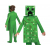 Detský kostým - Creeper Classic - Minecraft (licencia) veľkosť S 4-6 rokov
