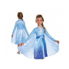Detský kostým - Elsa Classic - Frozen 2 (licencia) veľkosť S 5-6 rokov
