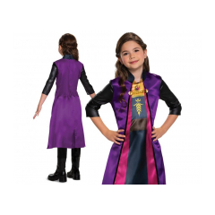 Detský kostým - Anna Basic - Frozen 2 (licencia) veľkosť M 7-8 rokov