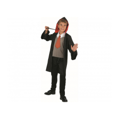 Detský kostým - Čarodejník veľkosť 110/120 cm