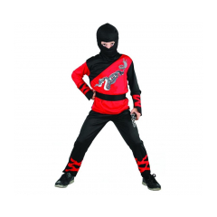 Detský kostým - Dragon Ninja  110/120 cm