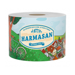 Toaletný papier 2-vrstvový HARMASAN návin 69 m