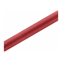 Stredový pás satén 36cm x 9m červená