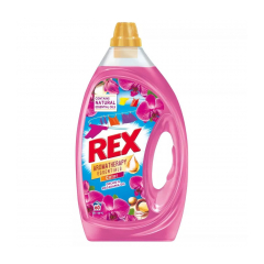 Rex gel 3l 60pd Color Orchid&Sandalwood