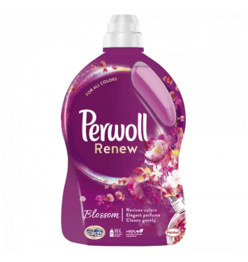 Perwoll Renew 2970ml 54pd Blossom