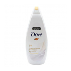 Dove SG/Bath 750ml Silk