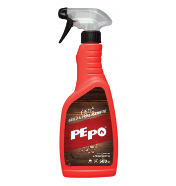 Drana PE-PO® 500 ml tekutý čistič na grily