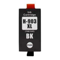 Kompatibilná náplň HP 903XL (T6M15AE) - 50ml - Black