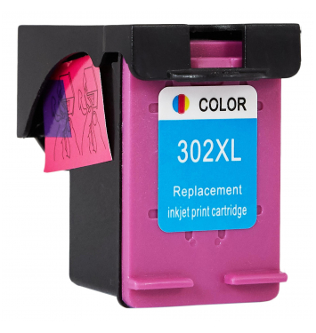 Kompatibilná náplň HP 302XL (F6U67AE) - 18ml - Color