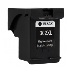 Kompatibilná náplň HP 302XL (F6U68AE) - 20ml - Black
