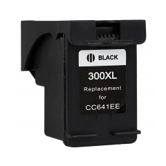 Kompatibilná náplň HP 300XL (CC641EE) - 20ml - Black