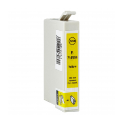 Kompatibilná náplň Epson T0714 - 13.5ml - Yellow