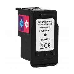 Kompatibilná náplň CANON PG540XL - 22ml - Black