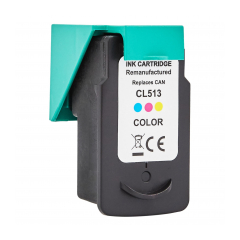 Kompatibilná náplň CANON CL513 (2971B001) - 15ml Color