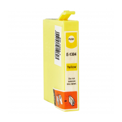 Kompatibilná náplň Epson T1304 (C13T13044010) - 18ml Yellow
