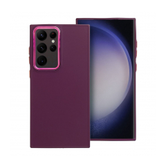 Puzdro FRAME na SAMSUNG S23 Ultra purple