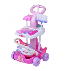 Detský upratovací vozík Magical Playset