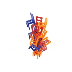 Balance Chairs - Neposedné stoličky