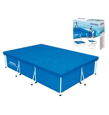Plachta Bestway® FlowClear™, 58106, bazénová, 3,00x2,01 m