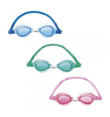 BESTWAY - 21002 Okuliare plavecké Lil Lightning Swimmer