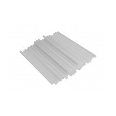 Tavné tyčinky 11x300 mm 1 kg biele