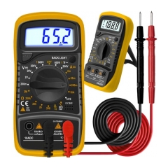 BIGSTREN 19373 Digitálny multimeter XL830L