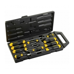 STANLEY 2-65-005 Súprava skrutkovačov CushionGrip  10 dielna