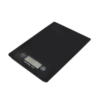 ISO 1158 Digitálna kuchynská váha 5 Kg - slim