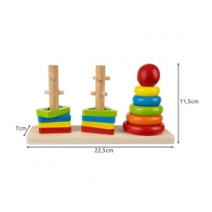 17356-kruzzel-drevena-vkladacka-pre-deti-15-dielov