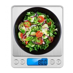 Ruhhy Kuchynská digitálna váha 0,01g - 2kg